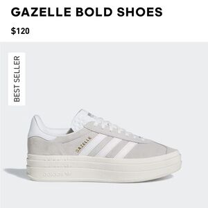 Adidas Gazelle shoe